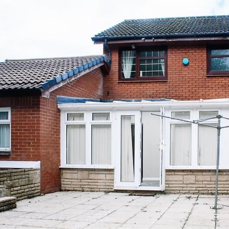 Home To Home Stay Apartment Glasgow Exterior foto
