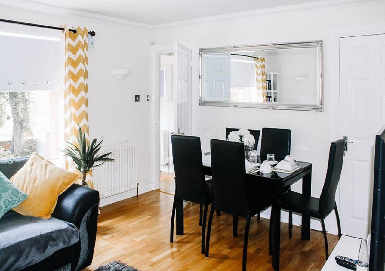 Home To Home Stay Apartment Glasgow Exterior foto