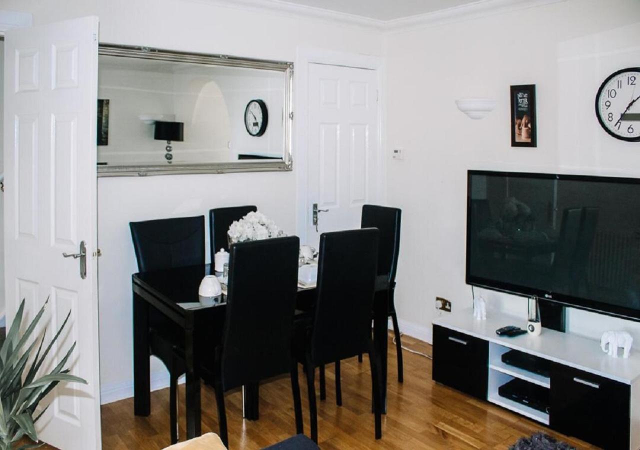 Home To Home Stay Apartment Glasgow Exterior foto